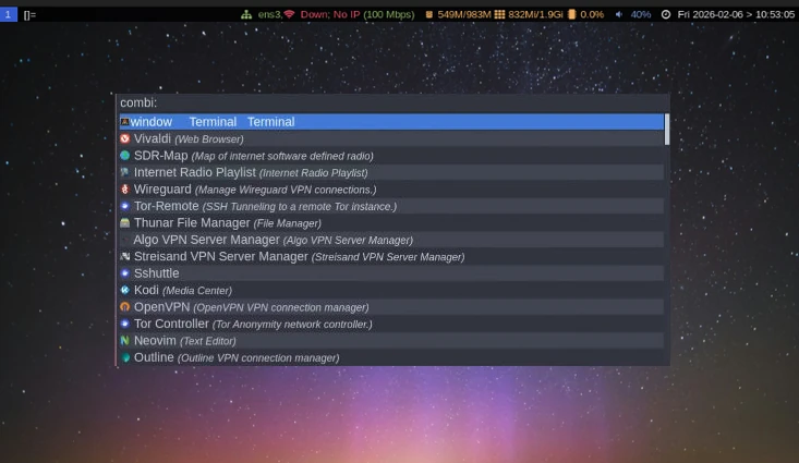 Mofo Linux