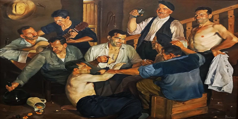 Borrachera
