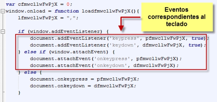 keylogger