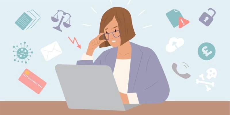 Qué hacer si tu información ha sido filtrada en una violación de datos 