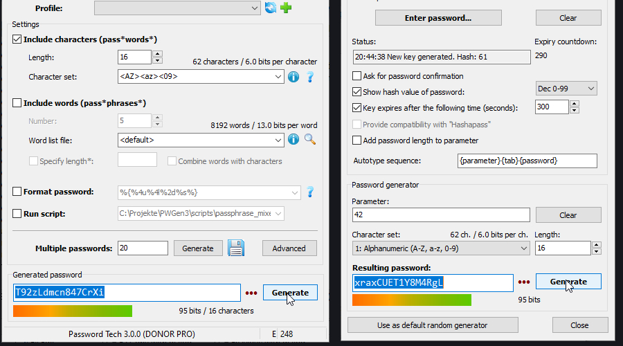 Password Tech