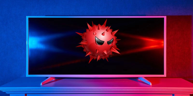 ¿Es posible infectar una Smart TV con malware? 