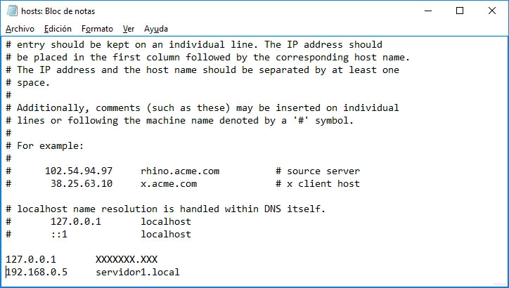 Pharming basado en malware