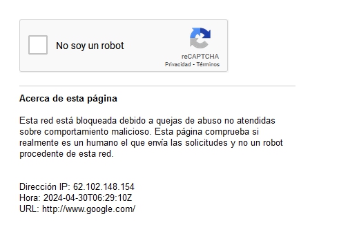 Captcha y reCAPTCHA