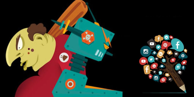 Cómo lidiar con trols y bots en foros y redes sociales 