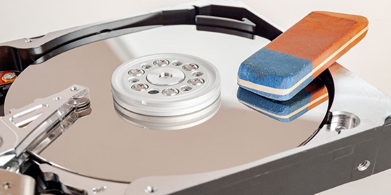  Eliminar por completo archivos y carpetas del disco duro