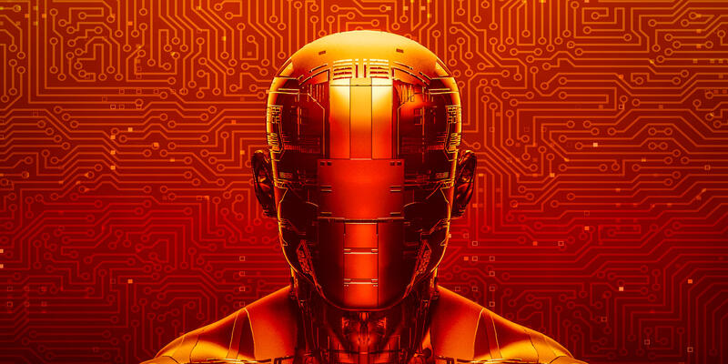 La inteligencia artificial colecciona datos y contenido de donde haga falta