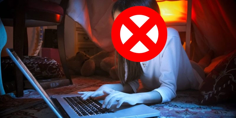 Peligros para los menores