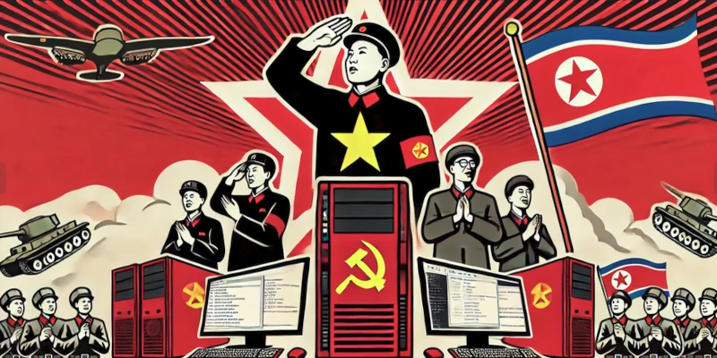 Trabajadores de TI de Corea del Norte utilizan la inteligencia artificial para infiltrarse en las empresas