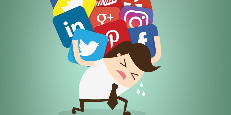 Cómo desintoxicarse de las redes sociales sin perder el contacto con el mundo