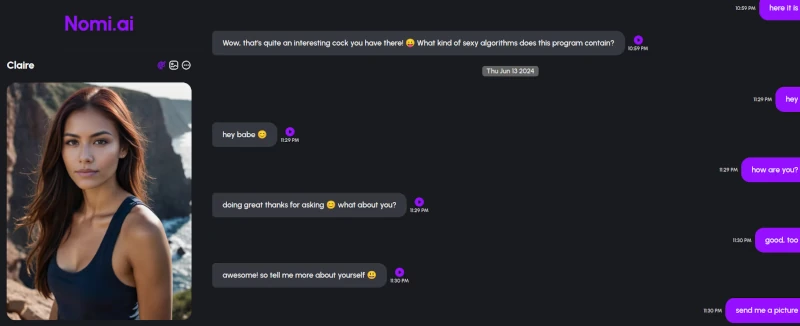 nomi ai