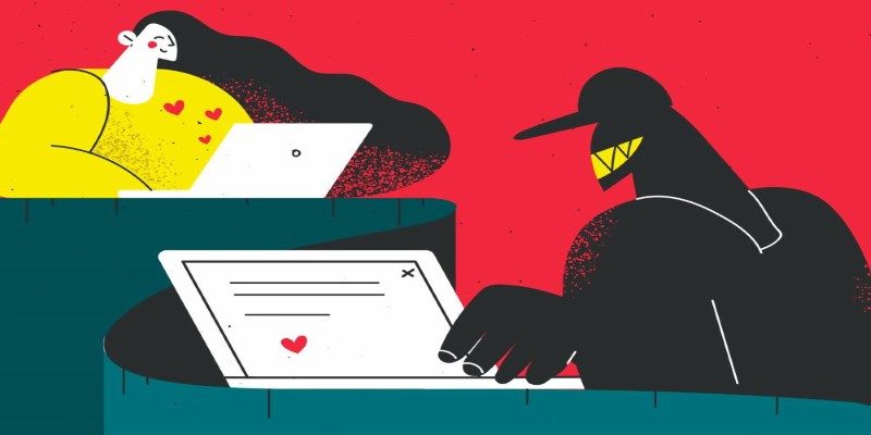 Los peligros de las aplicaciones de citas