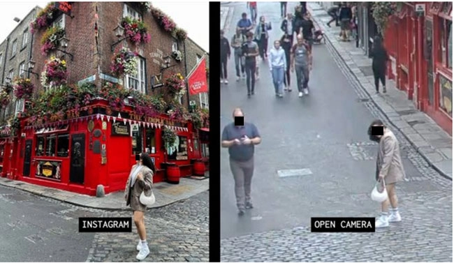 Instagram privacidad