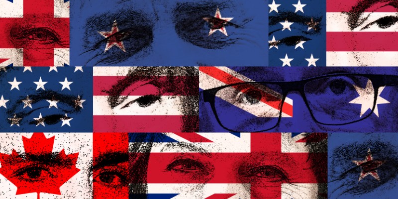 Alianzas de inteligencia para recopilar datos de las comunicaciones privadas de los ciudadanos 