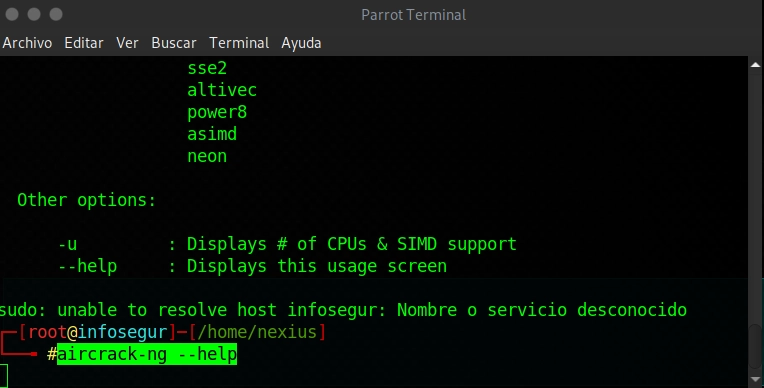 Ejemplos de herramientas de ataque de fuerza bruta