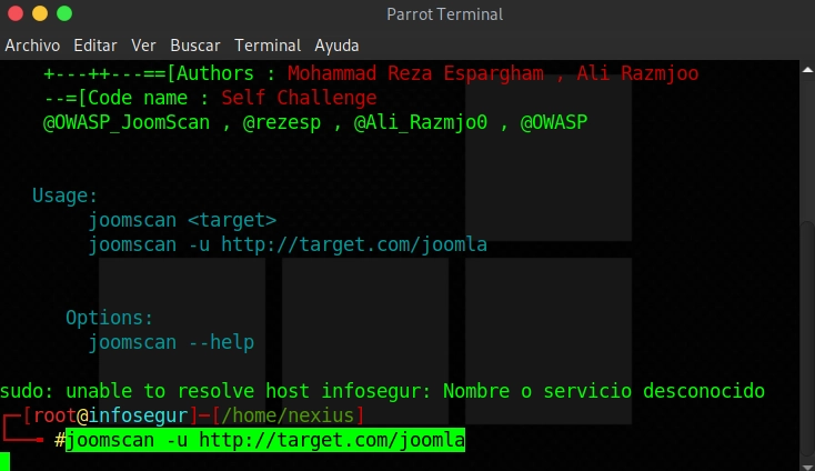 Ataques automatizados