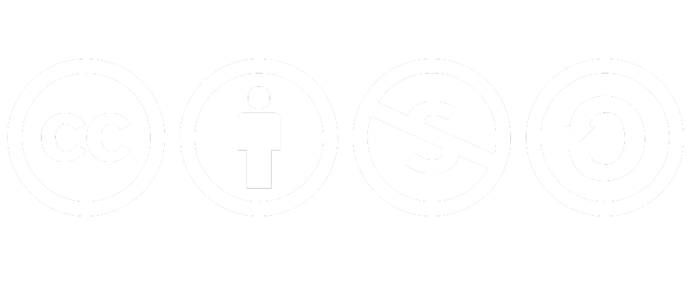 Licencia de Creative Commons 4.0