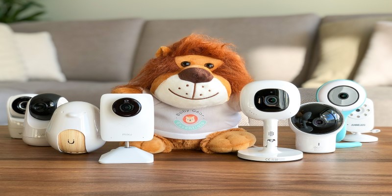 dispositivos de vigilancia para bebés