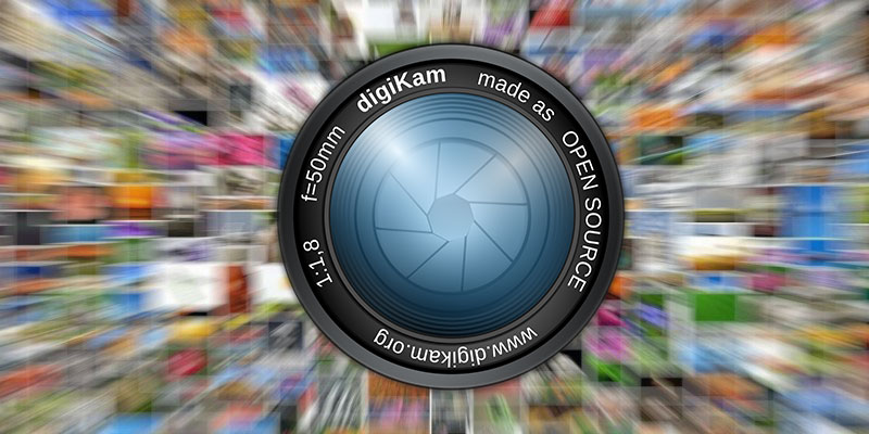 Digikam: gestor inteligente de fotos y vídeos de código abierto