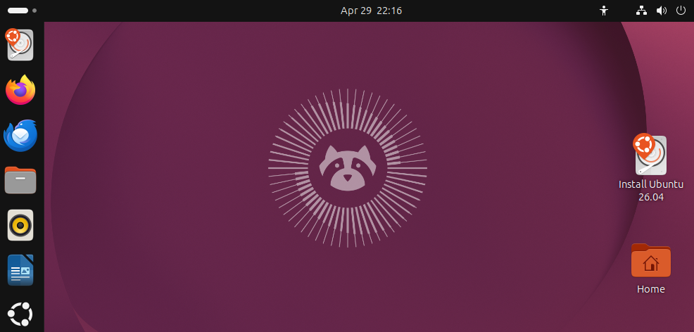 Ubuntu 26.04 LTS 