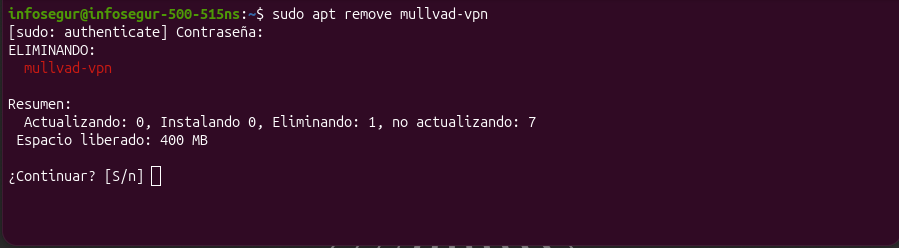 Eliminar paquetes instalados mediante archivos .deb