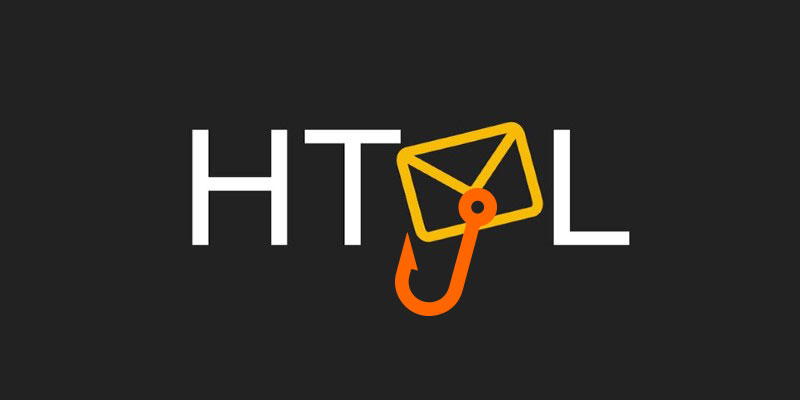 Correos electrónicos de phishing con archivos adjuntos en formato HTML 