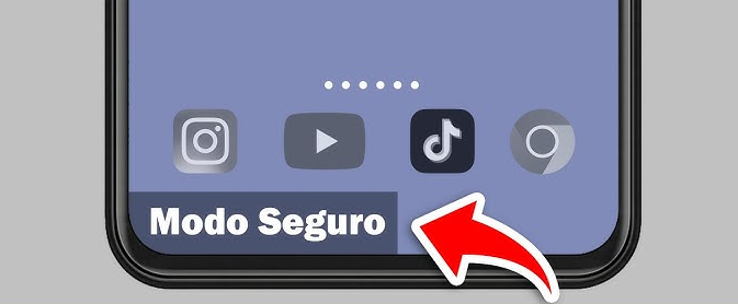 Modo seguro Android