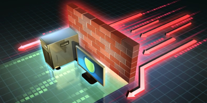 ¿Es necesario un firewall de terceros en Windows?