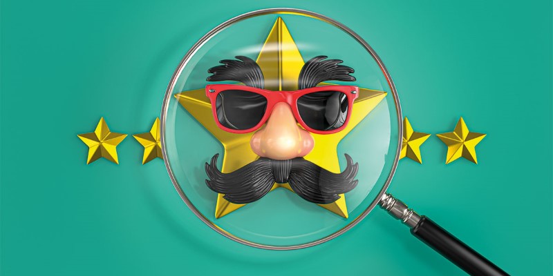 Reseñas de antivirus: no es oro todo lo que reluce