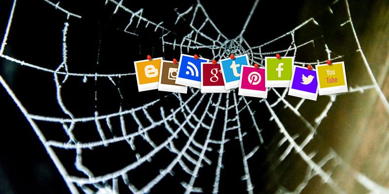 Riesgos de dejar cuentas en línea desatendidas o abandonadas