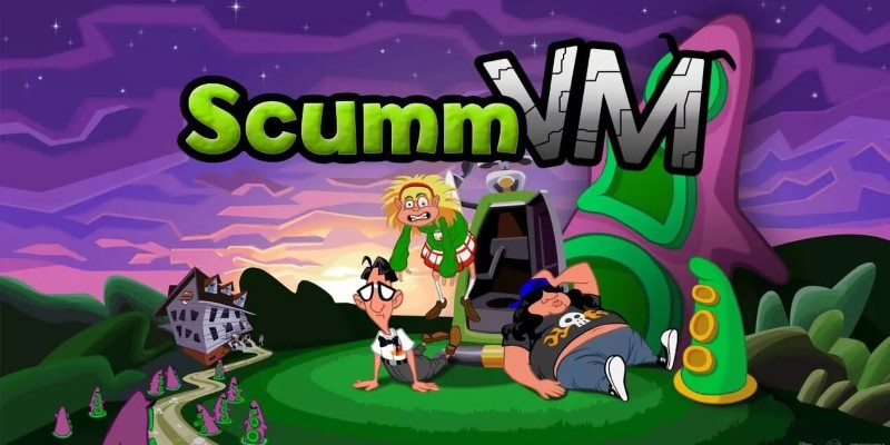 Vuelve a jugar con las aventuras gráficas de antaño con ScummVM