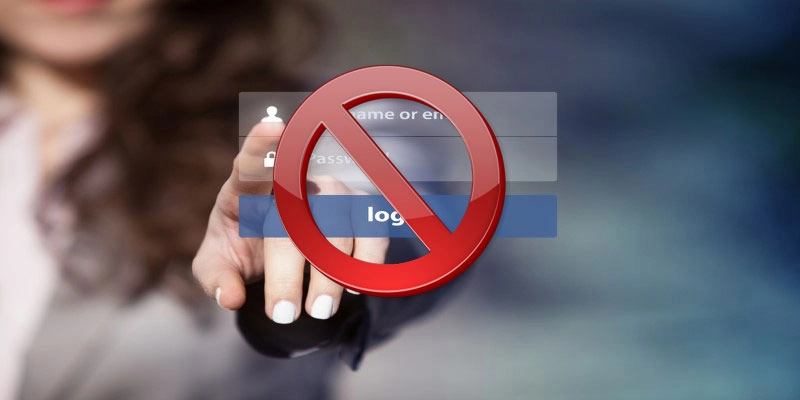 Evitar el registro obligatorio en sitios web