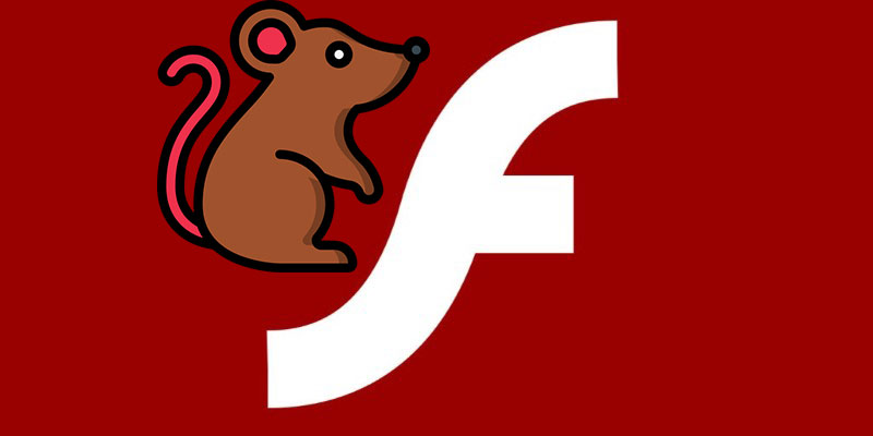 Una extensión maliciosa pretende actualizar Flash Player