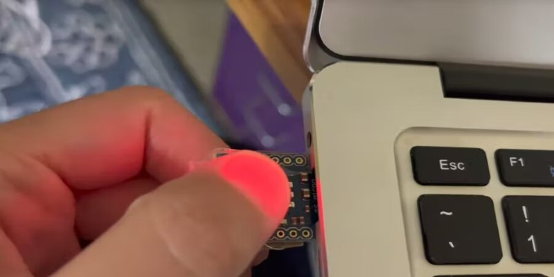 Detecta los teclados maliciosos envueltos en forma de pendrives como Rubber Ducky o similares 