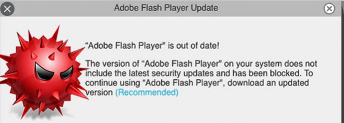 Adobe Flash-Player un imán para el malware