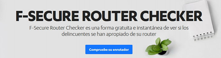 F-Secure Router Checker 