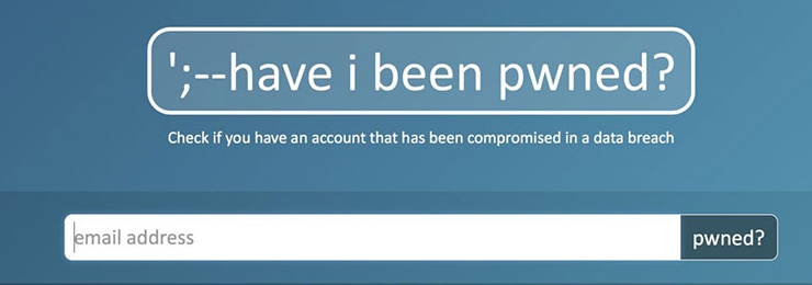 Have I Been  Pwned