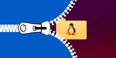 Cómo descomprimir archivos en Linux usando el terminal