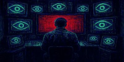 Páginas de señuelo en la web oscura 